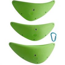 Lot de 3 - Prise D'escalade - Entre Prises - Absolute Moon Jugs Xxl