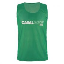 Casal Sport - Chasuble Essentielle Multisport - Vert - Taille S/M - Oeko-Tex