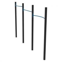 Barre De Traction Triple - Airfit - Casal Sport