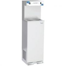 Fontaine Refroidisseur Rdc 160 V Ef + Waterblock + Pédales Mistral