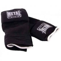 Sous Gants Gel Éponge Métal Boxe Noir Sr