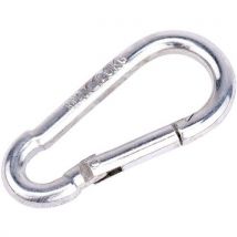 Mousqueton Auxiliaire Courbe D'escalade