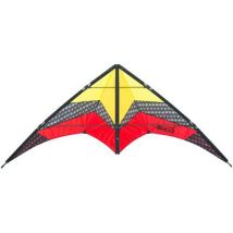 Cerf-volant Limbo II Enfant Multicolore Nylon - Léger et Durable - Idéal pour s'amuser en plein air