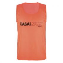 Chasuble Essentielle Orange Fluo Casal Sport
