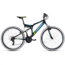 Vtt Tout Suspendu - Ks Cycling -zodiac - 26 Pouces - 48 Cm