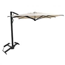 Parasol Astro Carbon 3 X 3 M Sans Volant Scolaro