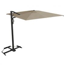 Parasol Astro Carbon 3 X 3 M Sans Volant Scolaro