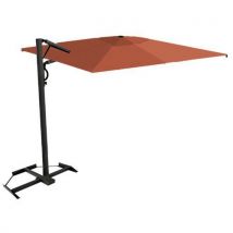 Parasol Astro Carbon 3 X 4 M Sans Volant Scolaro