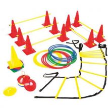 Pack Essential Matériel Pédagogique D'entrainement