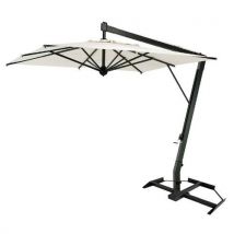 Parasol Leonardo Braccio 3 X 4 M Sans Volant Scolaro