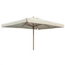 Parasol Palladio Standard 3 X 3 M Avec Volant Scolaro