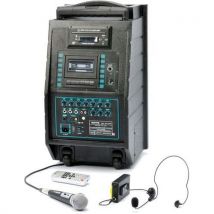Sono 80 Barthe Usb Et Micro Casque Uhf
