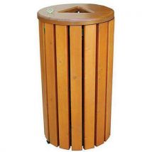 Poubelle Genève 100l