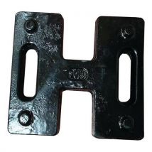Poids De Lestage En H Pour Tente Pliante Leisure N Pleasure