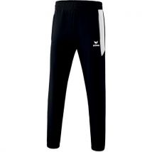 Pantalon De Survêtement - Erima - Team Noir/blanc