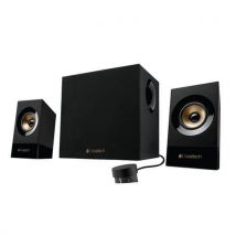 Enceintes Multimédia 21 Logitech Z533 Pour Pc - 60 W