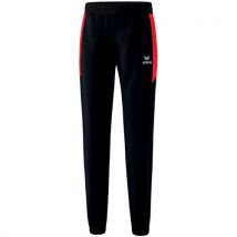 Pantalon De Survêtement Femme - Erima - Team Noir/rouge