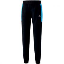 Pantalon De Survêtement Femme - Erima - Team Noir/curaçao