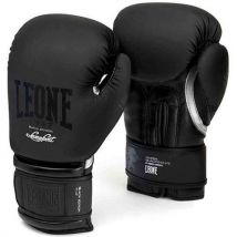 Gants Multiboxes Leone Black&white Gn059 Noir