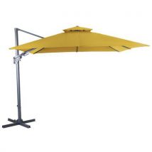 Parasol 3x3 M Orientable Bioclim Proloisirs