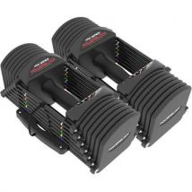 Paire D'haltères Automatiques - Powerblock Pro 32