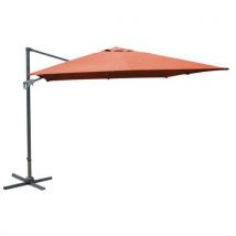 Parasol Déporté Nh 3 X 3 M Proloisirs