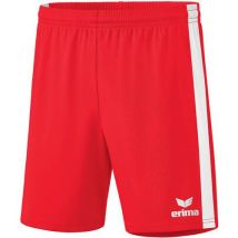 Short - Erima - Retro Star Rouge/blanc