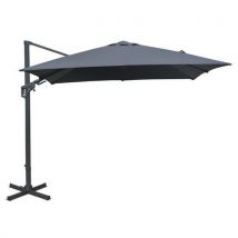 Parasol Déporté Nh 3 X 3 M Orientable Proloisirs