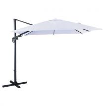 Parasol Déporté Nh 3 X 3 M Orientable Proloisirs