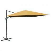 Parasol Déporté Nh 3 X 3 M Orientable Proloisirs