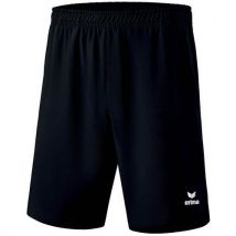 Short De Tennis - Erima - Noir