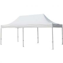 Stand Parapluie Réception Alu Toit Pvc Galo Leisure N Pleasure
