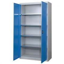 Armoire Portes Battantes Pour Outils Tm- Thurmetall