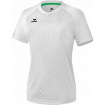 Maillot De Foot Femme - Erima - Madrid Blanc
