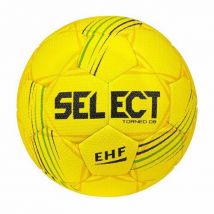 Select - Ballon de Hand Torneo DB Taille 0 - Certifié EHF - Revêtement de salle
