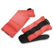 Bracelet Modulable Musculation et Fitness Poids 1kg - Ajustable 05 à 1kg - Durable et Confortable