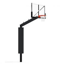 Panier De Basket 3x3 À Sceller Déport 1,65 M