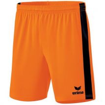 Short Enfant - Erima - Retro Star Orange/noir