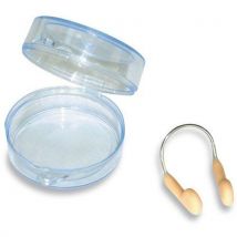Pince Nez De Natation À Ressort