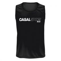 Chasuble Extensible Noir Casal Sport