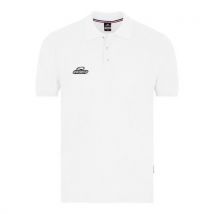 Eldera - Polo Classico Blanc Adulte - Taille S - Multisport - Manches Courtes