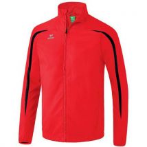 Veste Running Enfant - Erima - Rouge/noir
