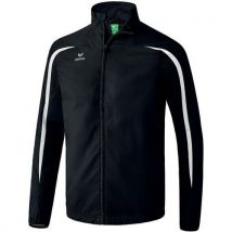 Veste Running Enfant - Erima - Noir/blanc
