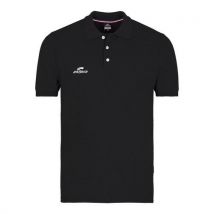 Eldera - Polo Classico Noir Adulte - Taille L - Multisport - Confort & Style