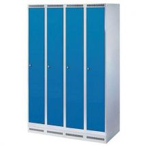 Armoire-vestiaire À Colonnes Sur Socle Thurmetall