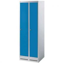 Armoire-vestiaire À Colonnes Sur Socle Thurmetall