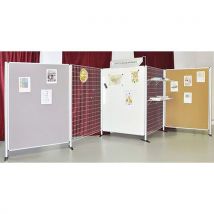 Panneau D'exposition Sans Pied En Liège Harmony Ulmann