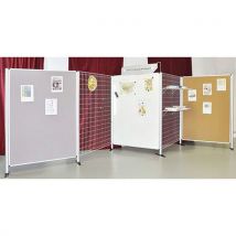 Panneau D'exposition Sur Pied Harmony En Liège Ulmann