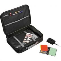 Valise Arbitre Football Pro - Equipée