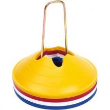 Lot 20 Coupelles Multiposition Evolutive Avec Support De Rangement